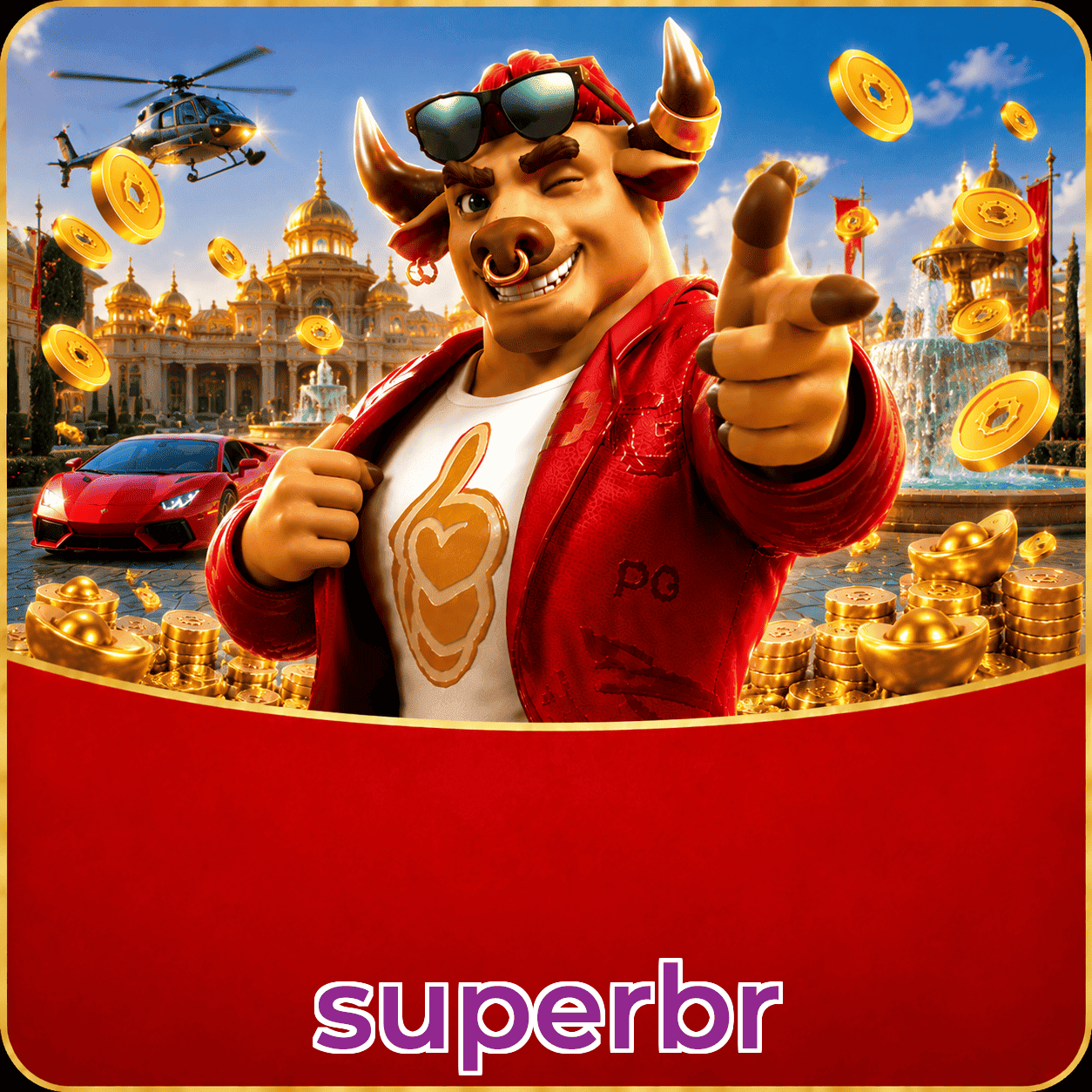 Logo superbr Plataforma Certificada