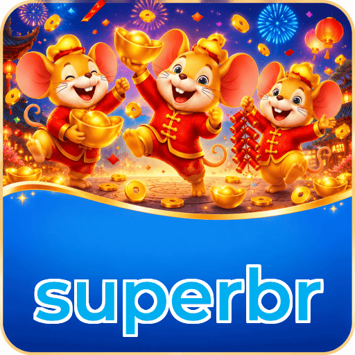 Logo da superbr