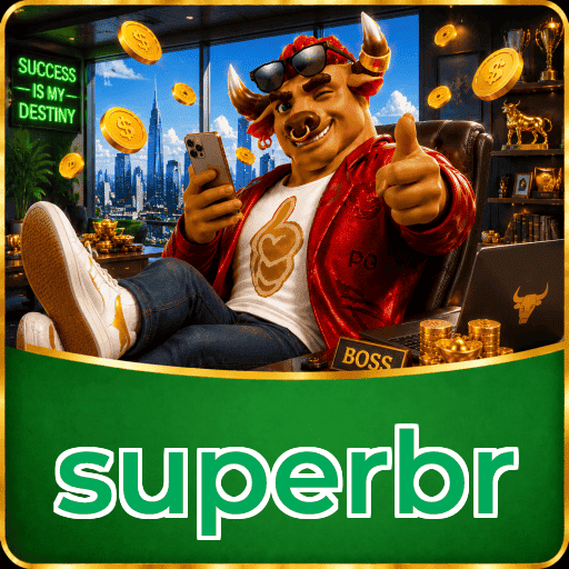 Logo superbr Loteria Online
