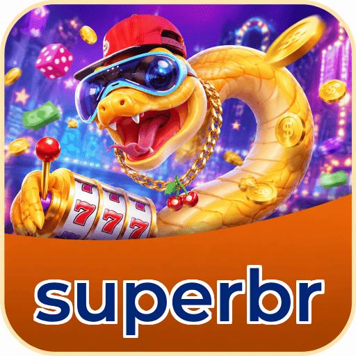Logo superbr Telegram Canal Oficial
