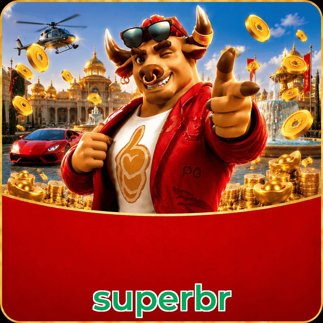 Comparação APP Mobile vs Versão Web superbr
